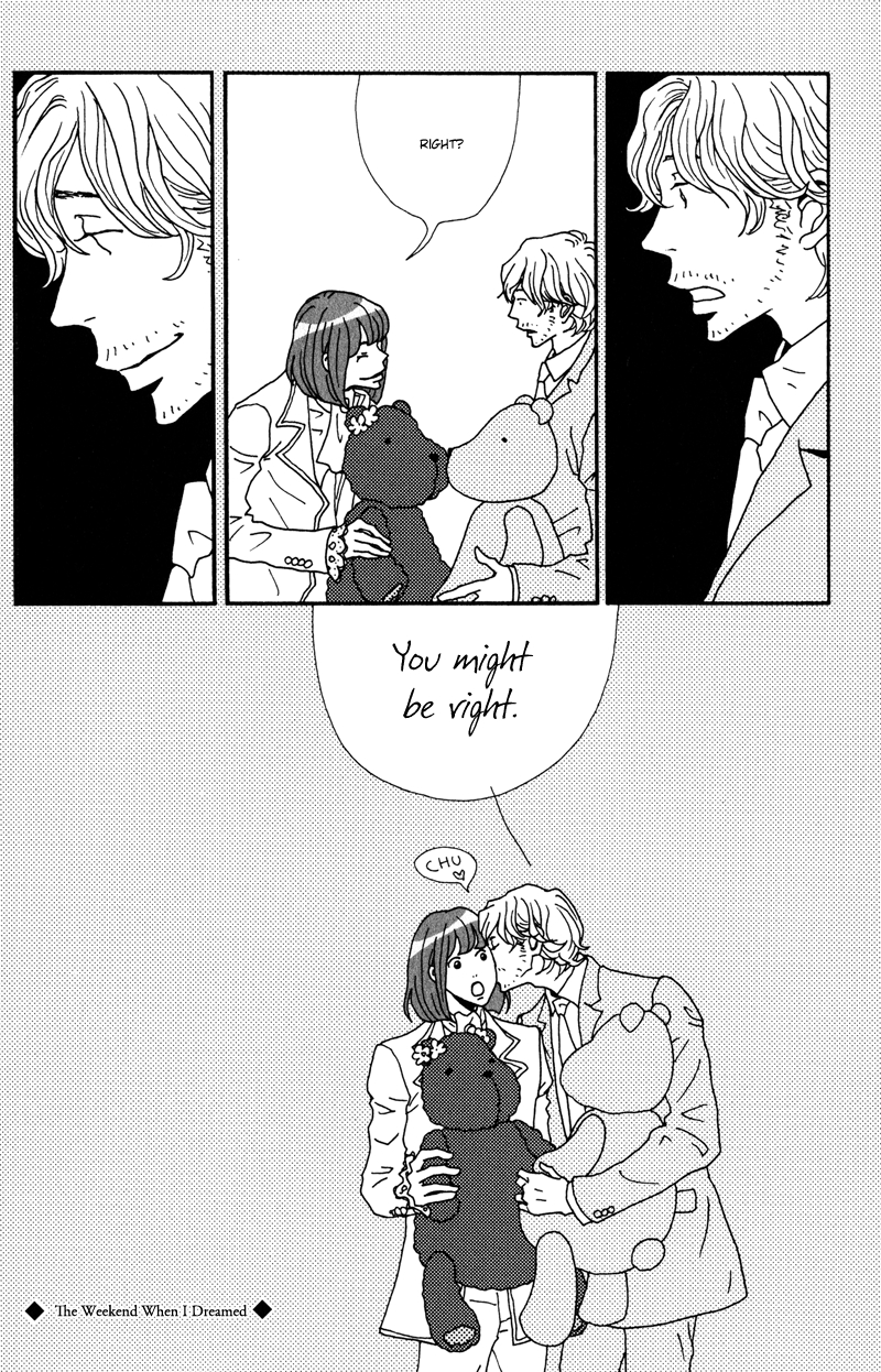 Yume Mita Shuumatsu Chapter 2 page 33 - 