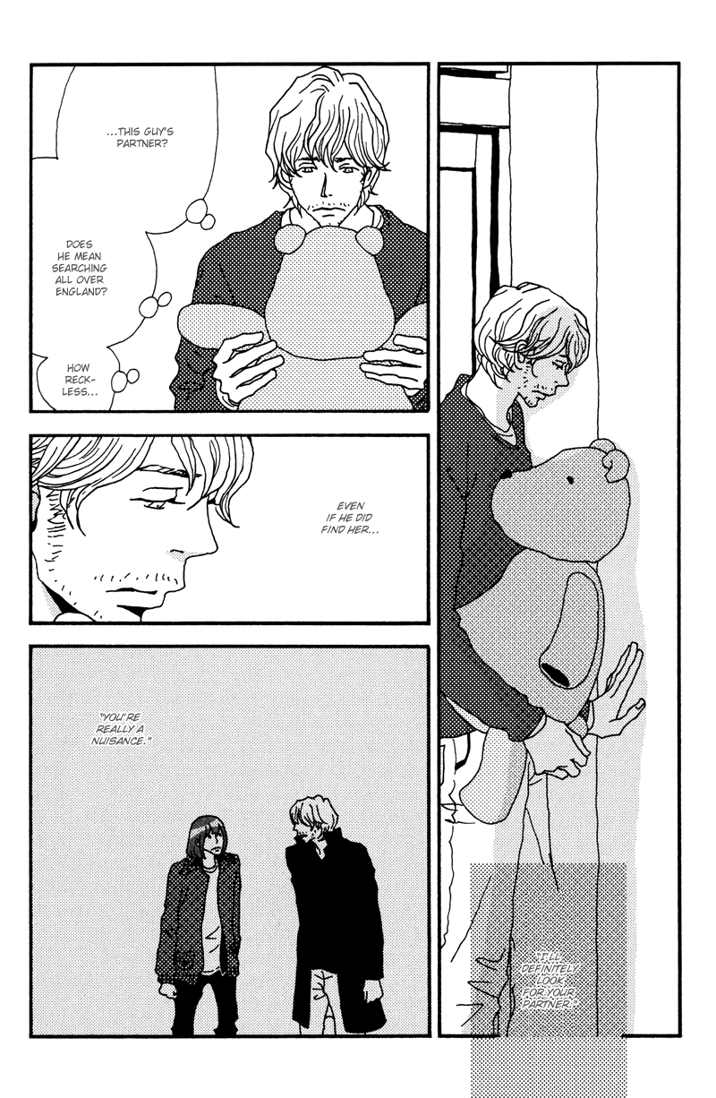 Yume Mita Shuumatsu Chapter 2 page 5 - 