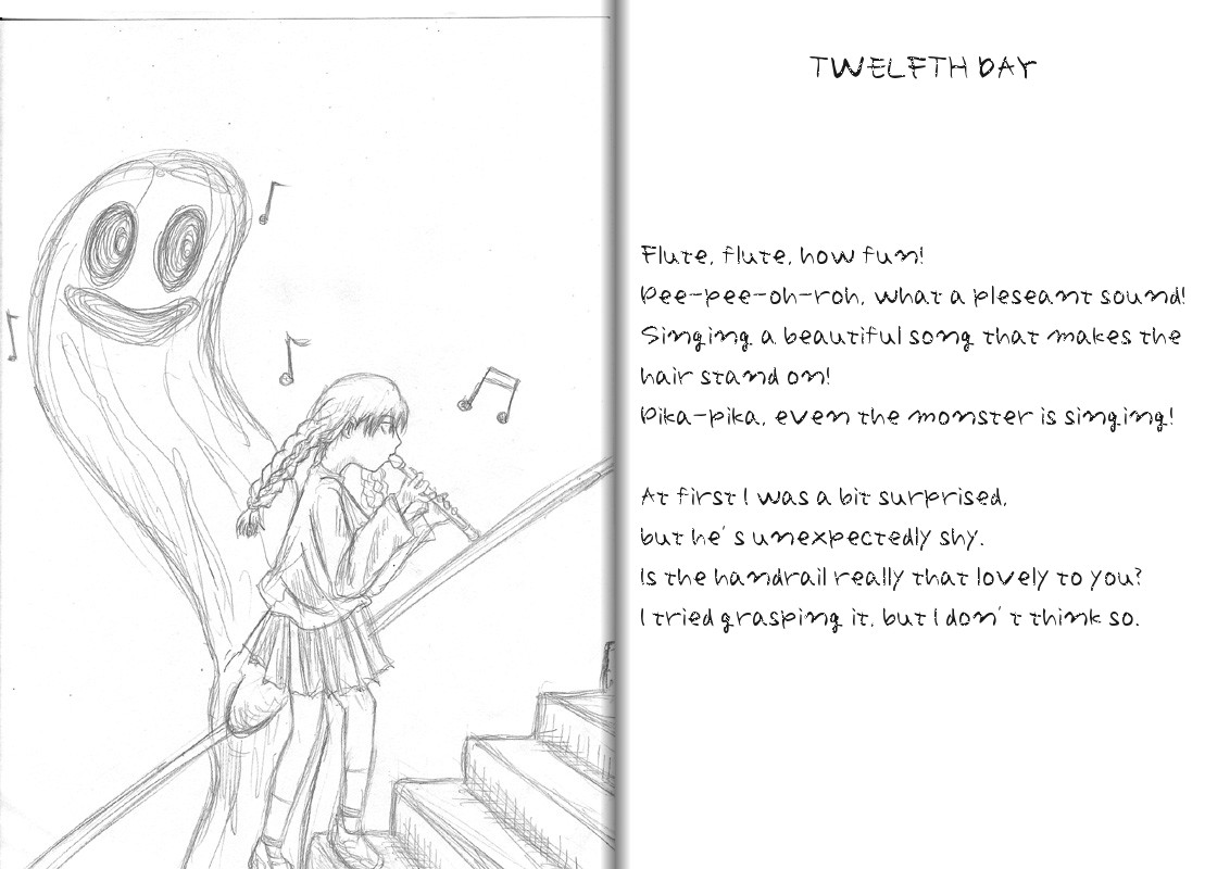 Yume Nikki - Yume Nikki Nikki (doujinshi) Chapter 1 page 13 - 