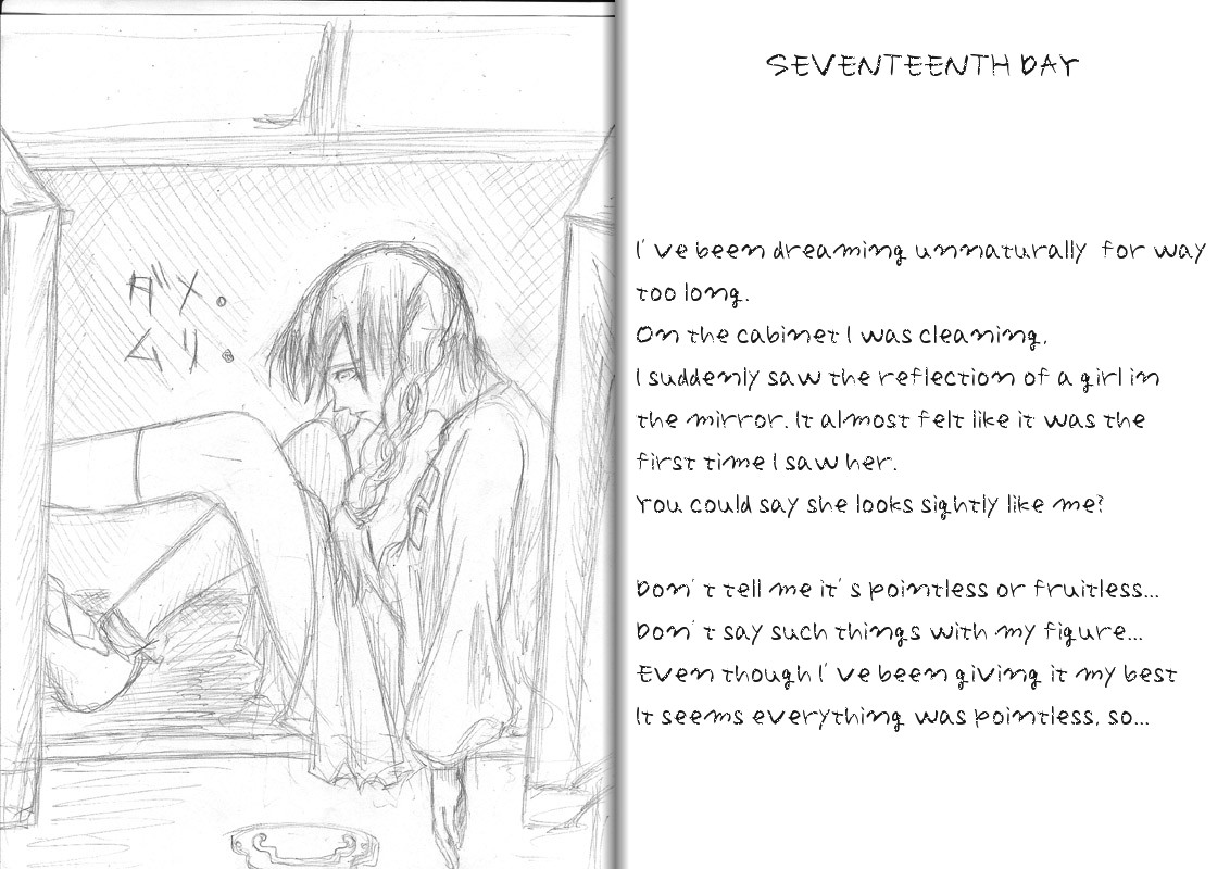 Yume Nikki - Yume Nikki Nikki (doujinshi) Chapter 1 page 18 - 