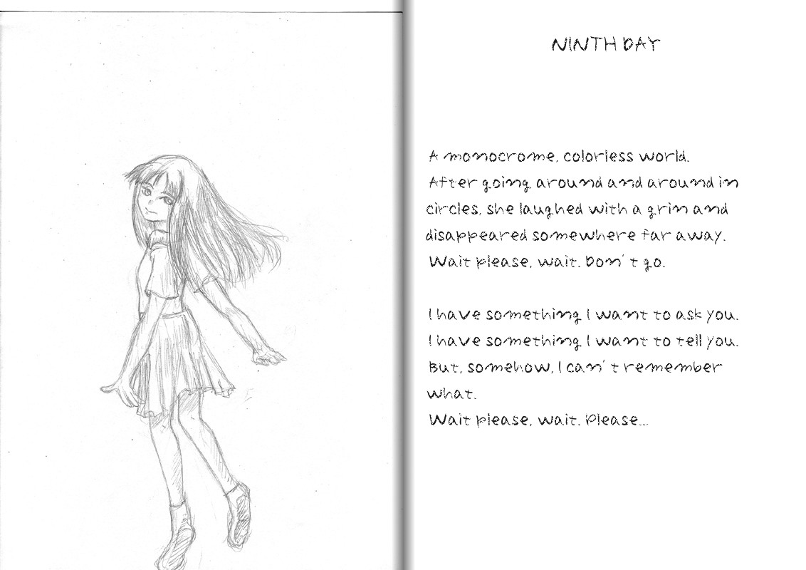 Yume Nikki - Yume Nikki Nikki (doujinshi) Chapter 1 page 10 - 