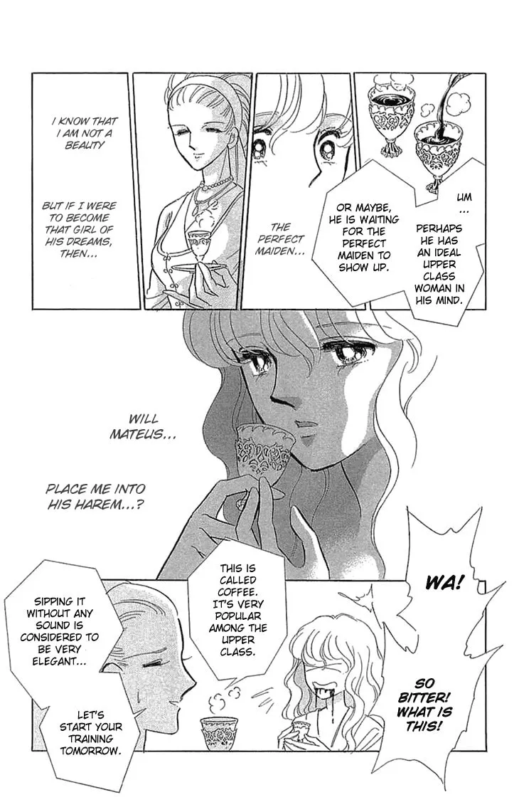 Yume no Shizuku Kin no Torikago Chapter 1.2 page 13 - 