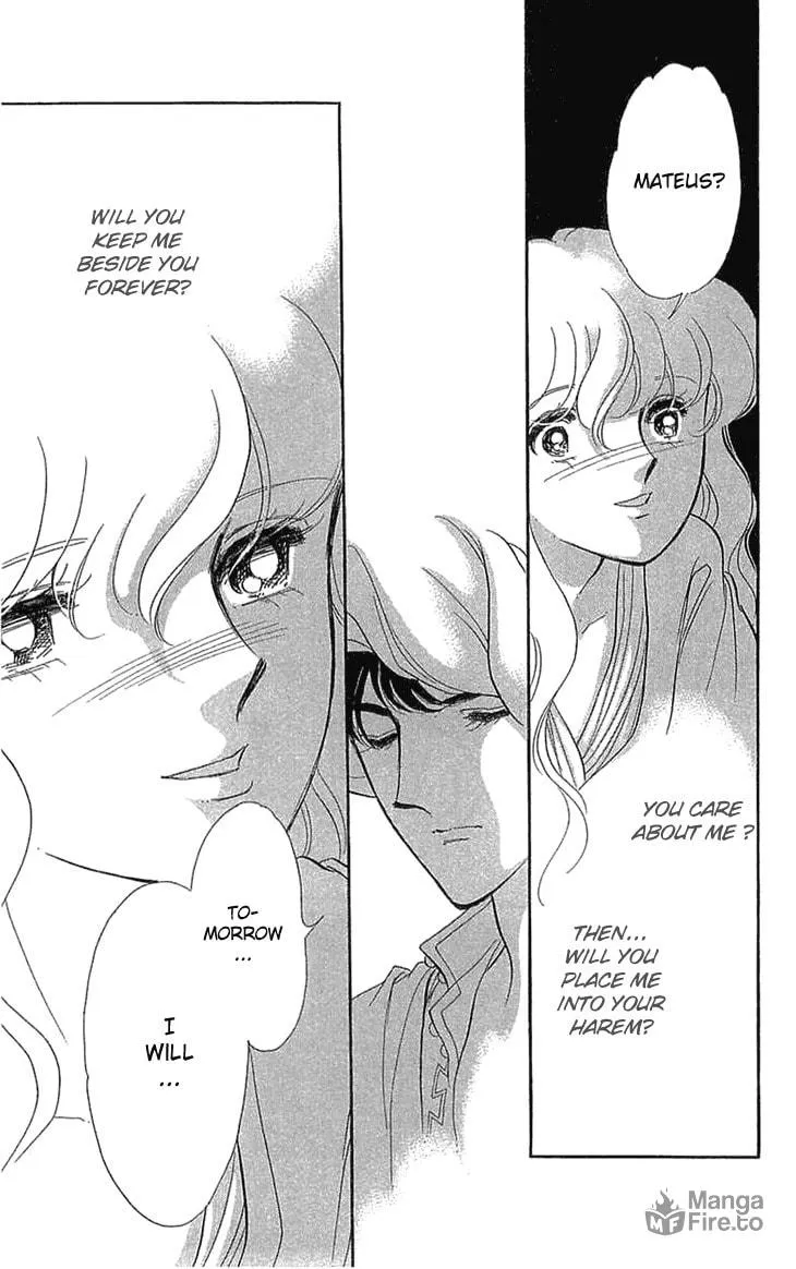 Yume no Shizuku Kin no Torikago Chapter 1.2 page 21 - 