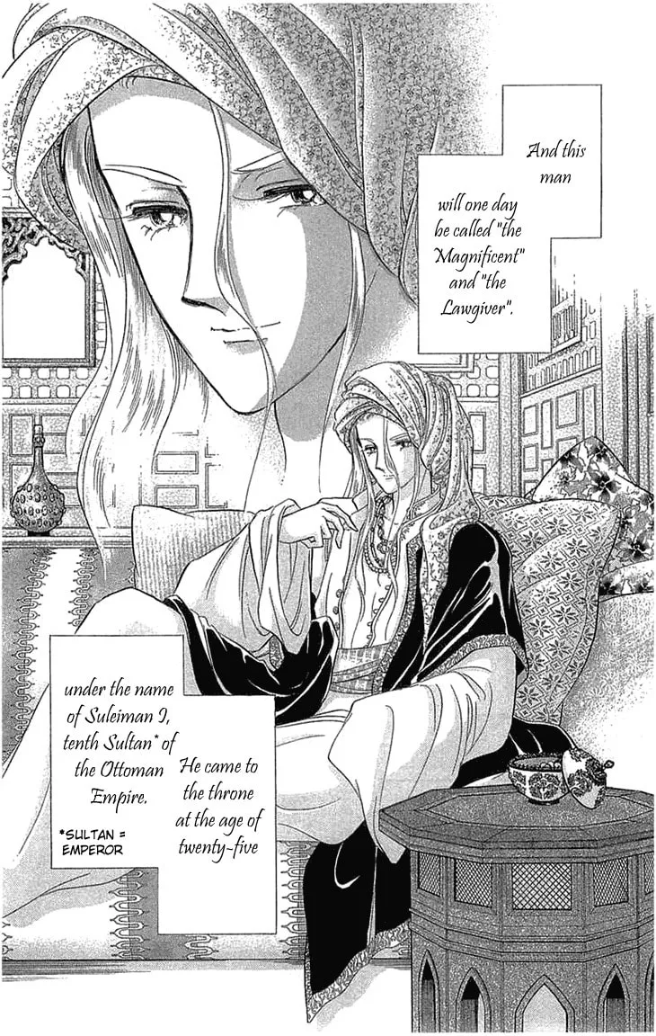 Yume no Shizuku Kin no Torikago Chapter 1.2 page 31 - 