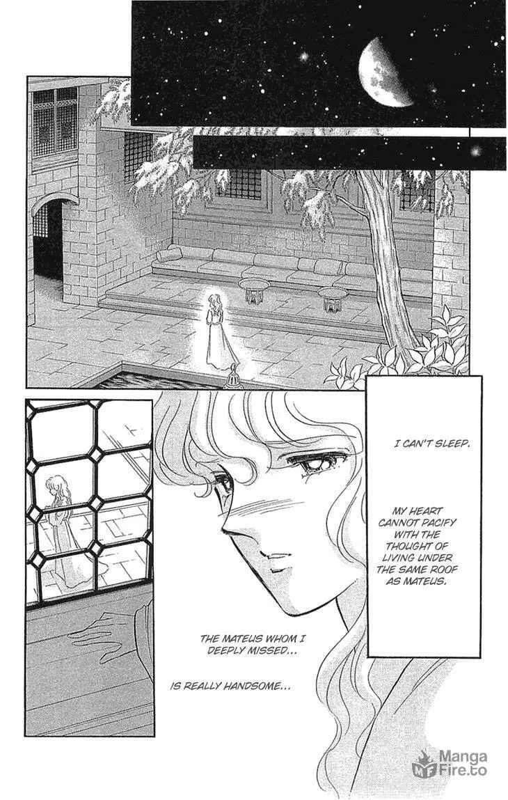 Yume no Shizuku Kin no Torikago Chapter 1.5 page 18 - 