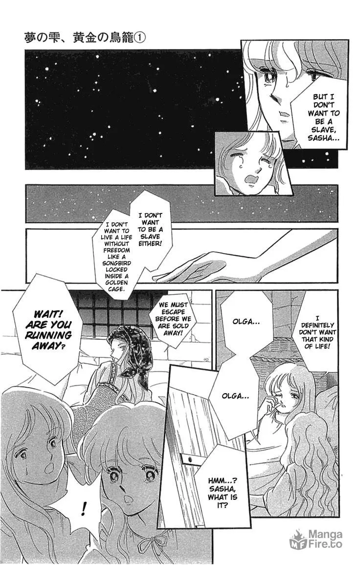 Yume no Shizuku Kin no Torikago Chapter 1 page 20 - 