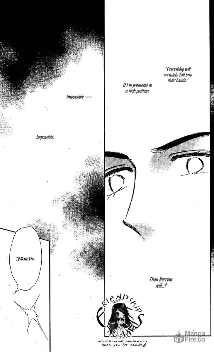 Yume no Shizuku Kin no Torikago Chapter 10 page 20 - 