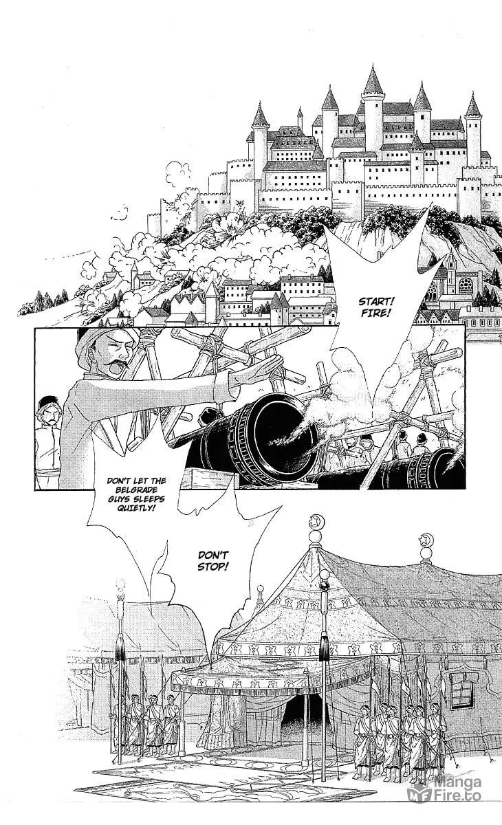 Yume no Shizuku Kin no Torikago Chapter 10 page 3 - 