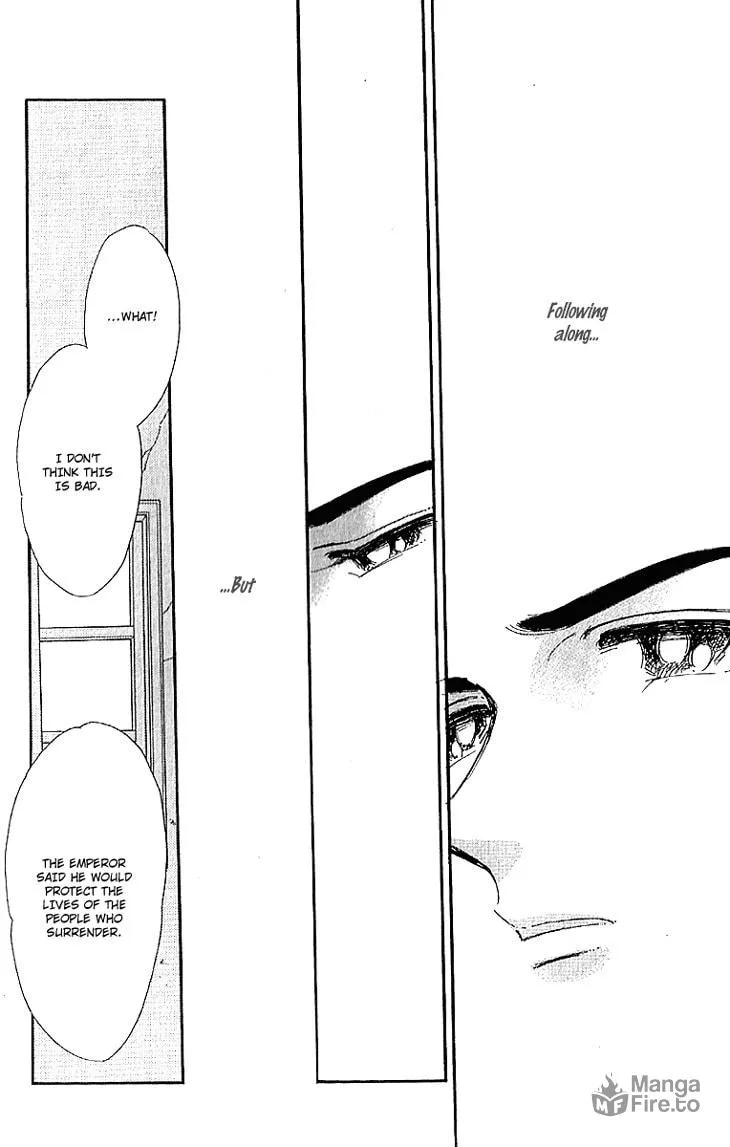 Yume no Shizuku Kin no Torikago Chapter 10 page 27 - 