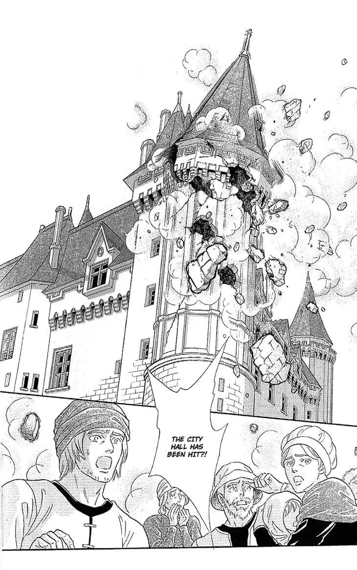 Yume no Shizuku Kin no Torikago Chapter 10 page 29 - 