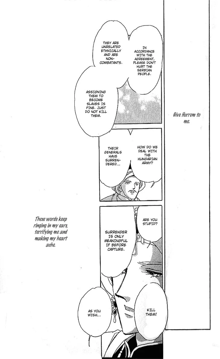 Yume no Shizuku Kin no Torikago Chapter 10 page 32 - 