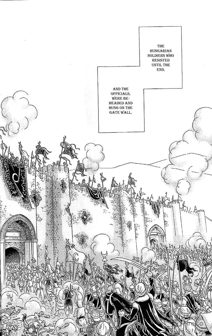 Yume no Shizuku Kin no Torikago Chapter 10 page 33 - 
