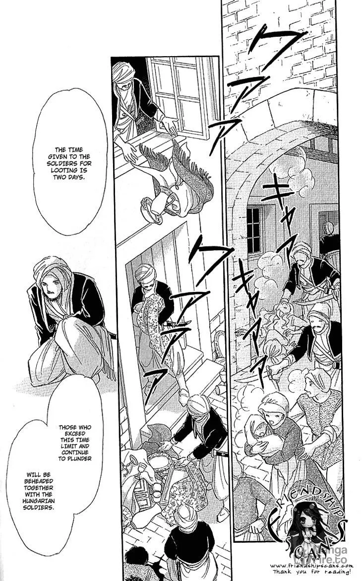 Yume no Shizuku Kin no Torikago Chapter 10 page 35 - 