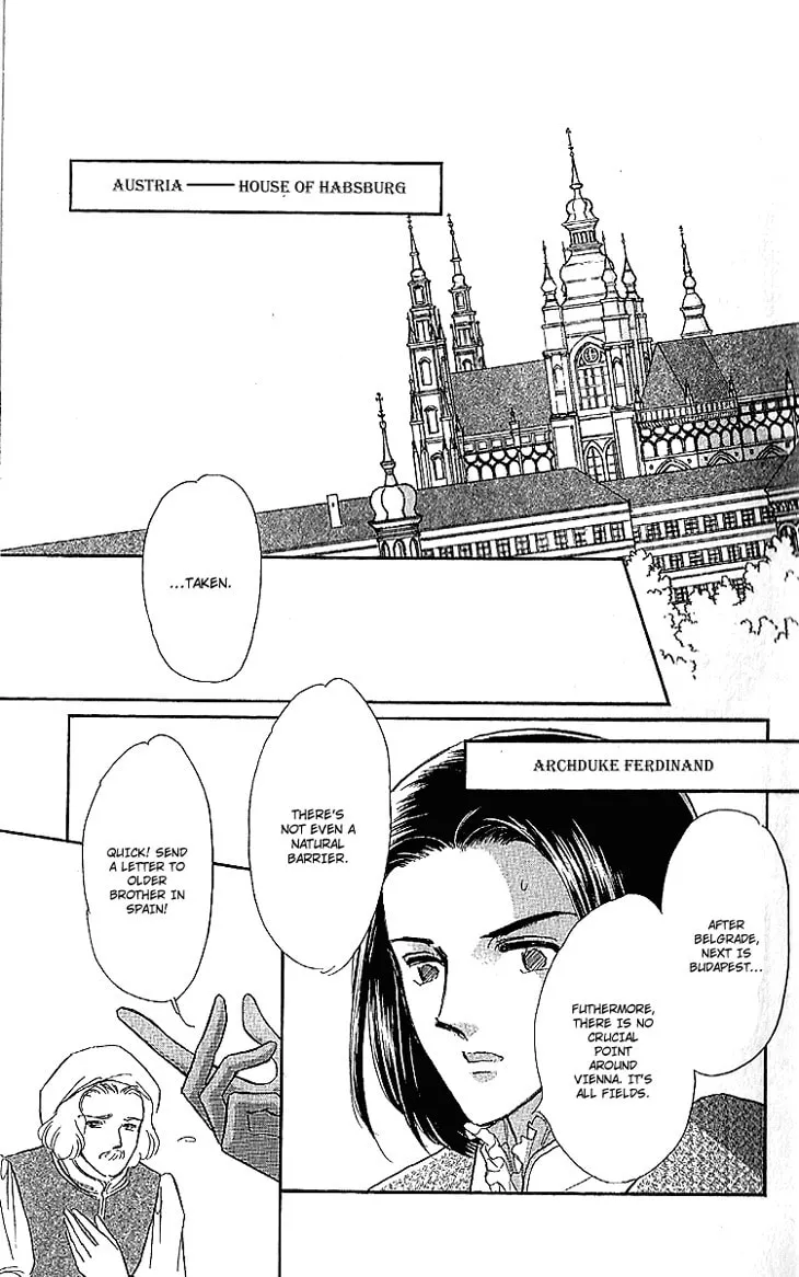 Yume no Shizuku Kin no Torikago Chapter 10 page 38 - 