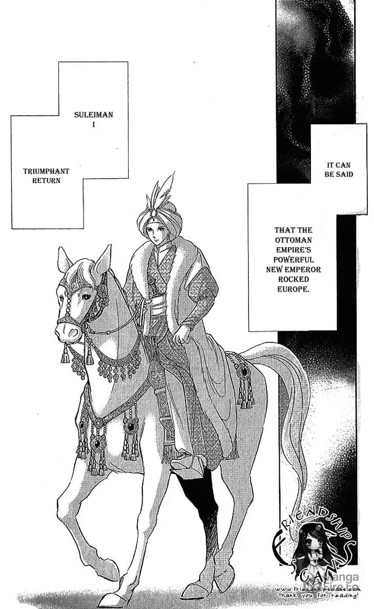 Yume no Shizuku Kin no Torikago Chapter 10 page 40 - 