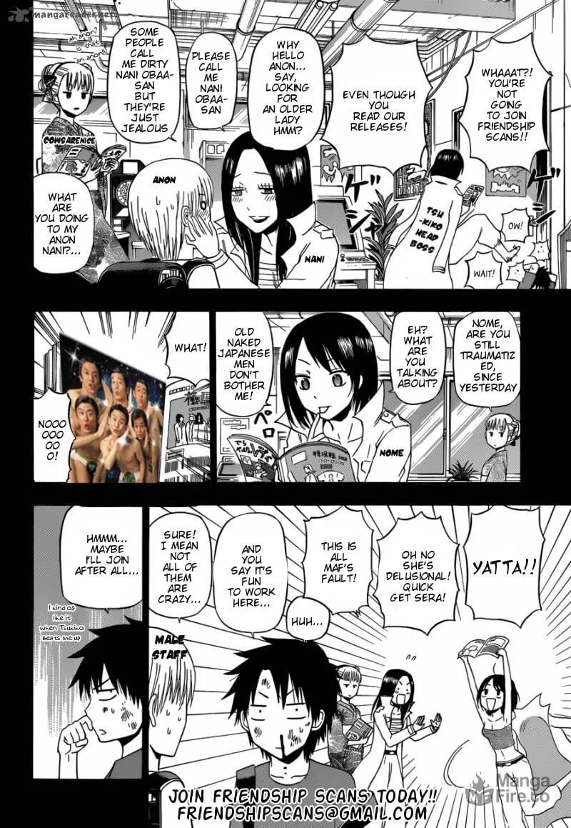 Yume no Shizuku Kin no Torikago Chapter 10 page 42 - 