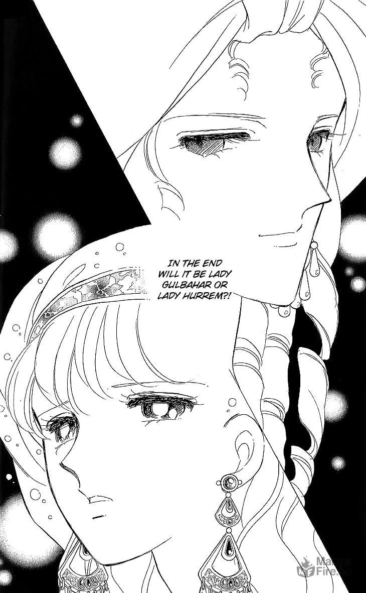 Yume no Shizuku Kin no Torikago Chapter 11 page 15 - 