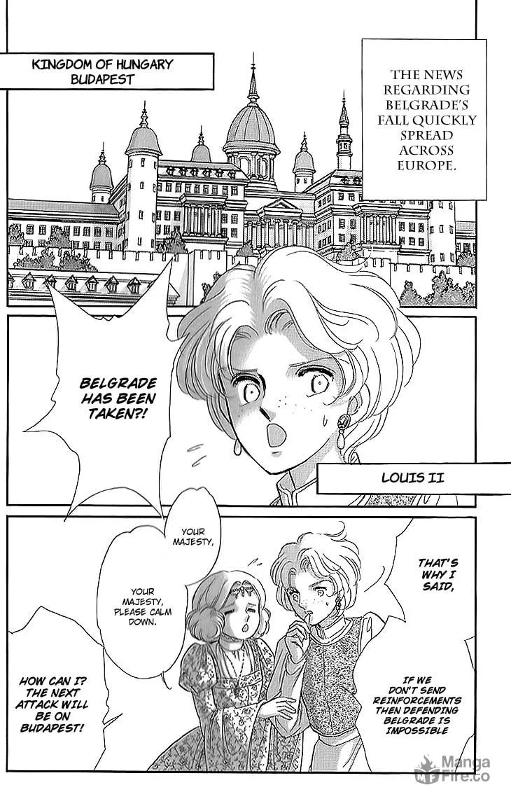 Yume no Shizuku Kin no Torikago Chapter 11 page 3 - 