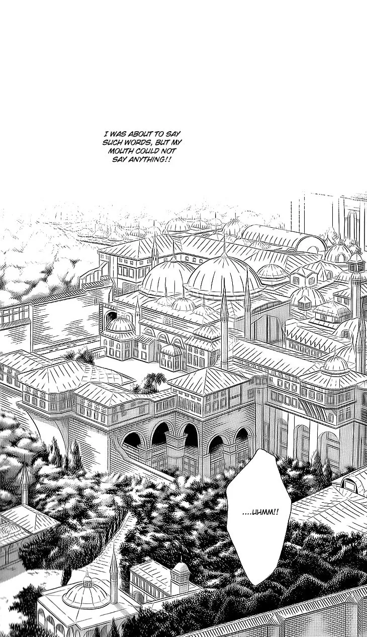 Yume no Shizuku Kin no Torikago Chapter 11 page 28 - 