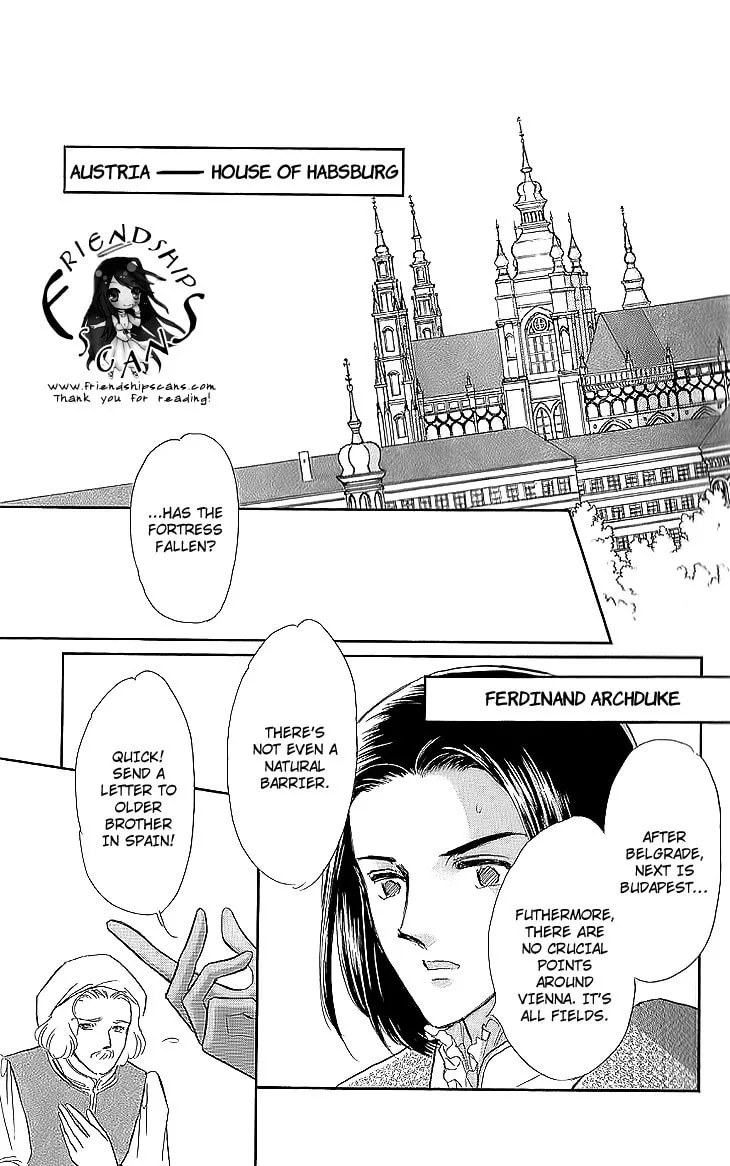 Yume no Shizuku Kin no Torikago Chapter 11 page 4 - 