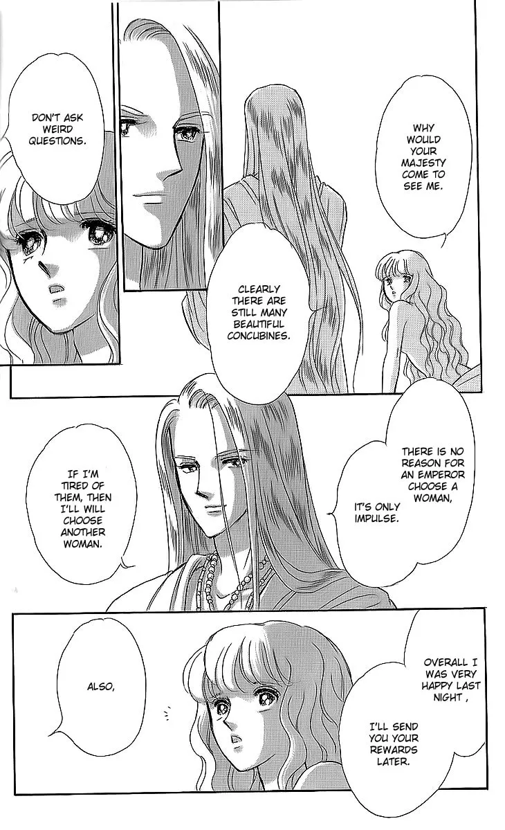 Yume no Shizuku Kin no Torikago Chapter 11 page 31 - 