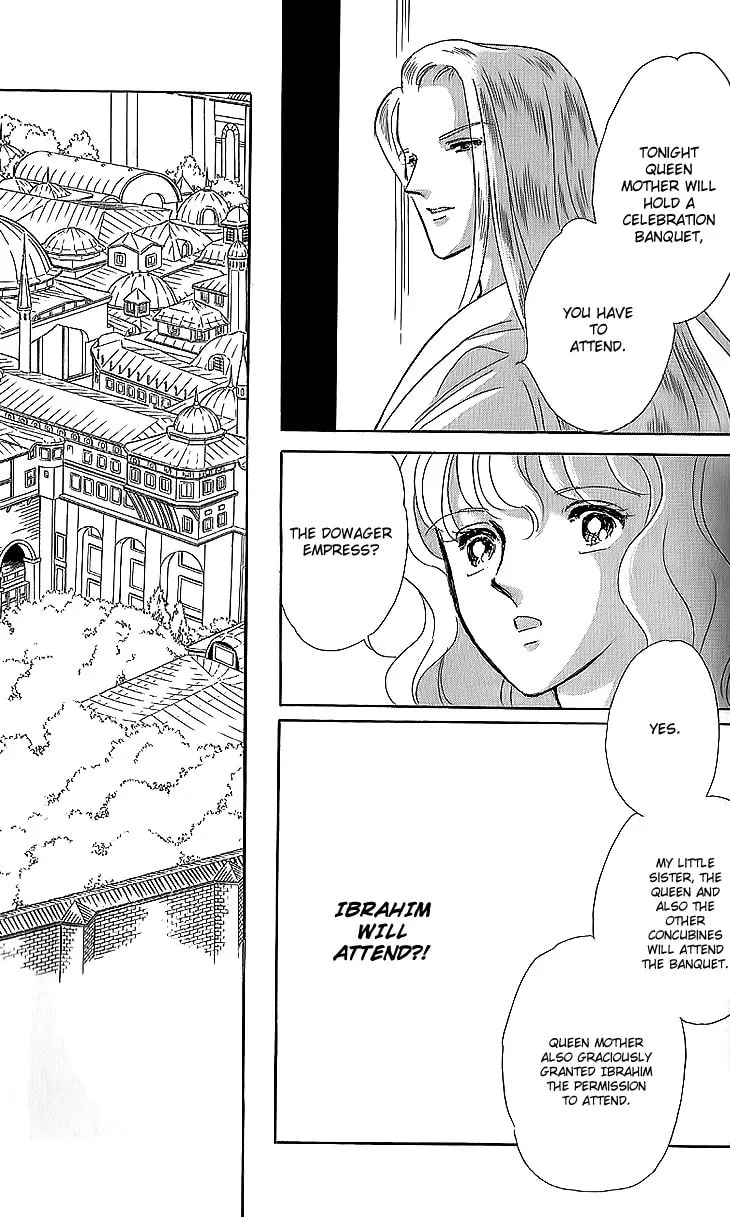 Yume no Shizuku Kin no Torikago Chapter 11 page 32 - 