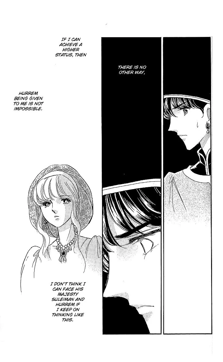 Yume no Shizuku Kin no Torikago Chapter 11 page 38 - 