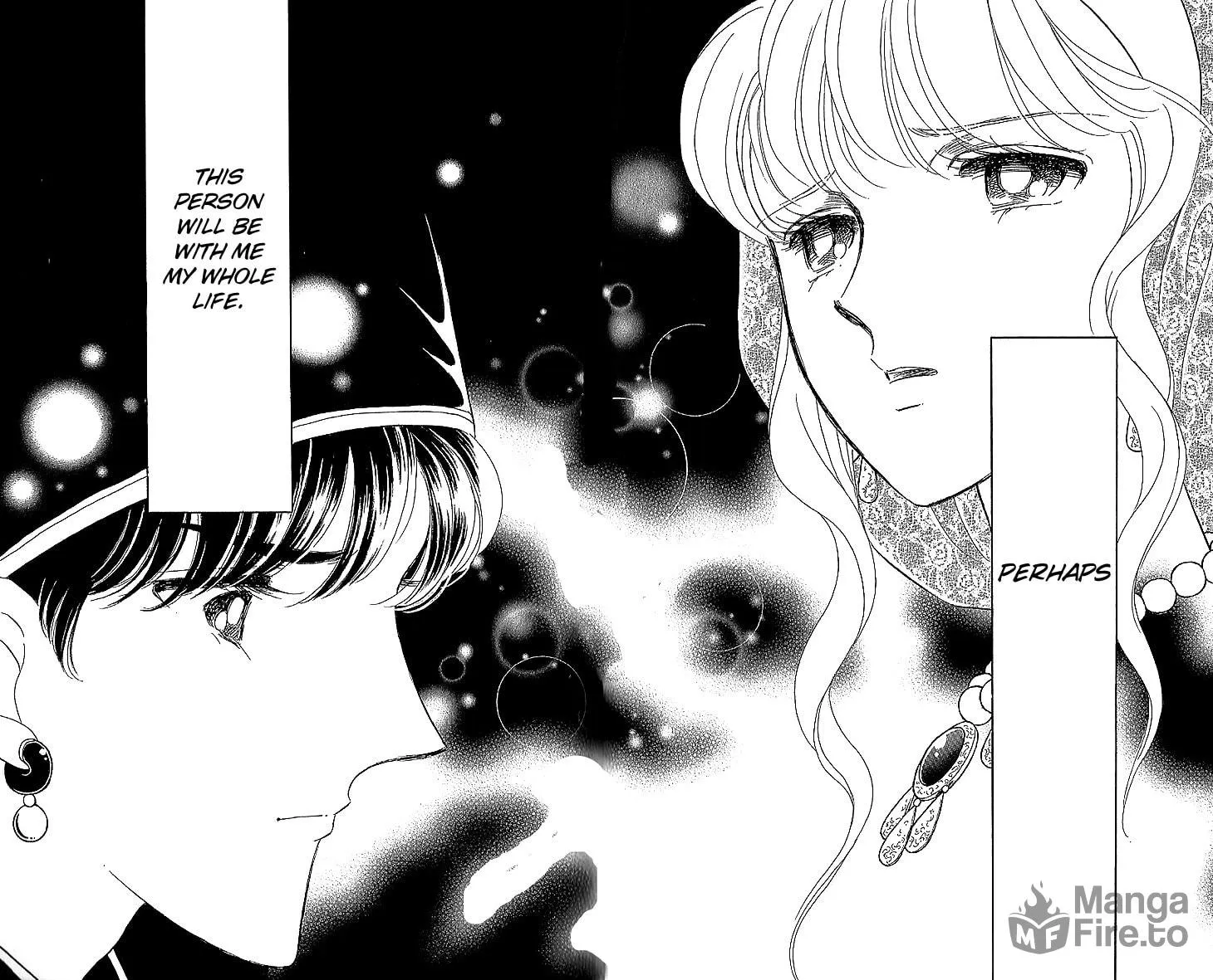 Yume no Shizuku Kin no Torikago Chapter 11 page 39 - 