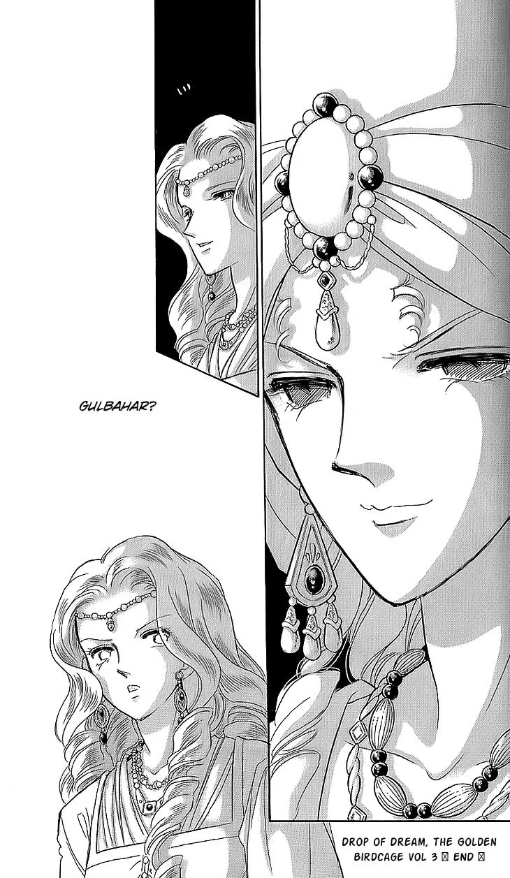 Yume no Shizuku Kin no Torikago Chapter 11 page 41 - 