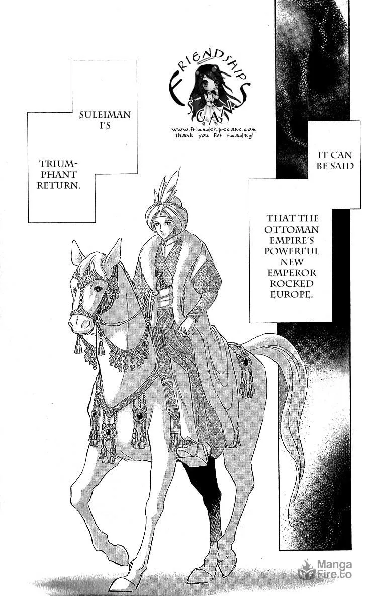 Yume no Shizuku Kin no Torikago Chapter 11 page 6 - 