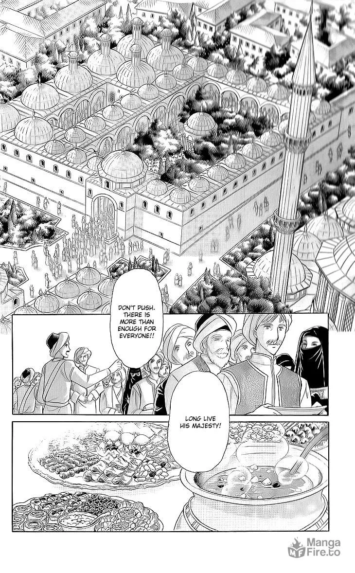 Yume no Shizuku Kin no Torikago Chapter 11 page 9 - 
