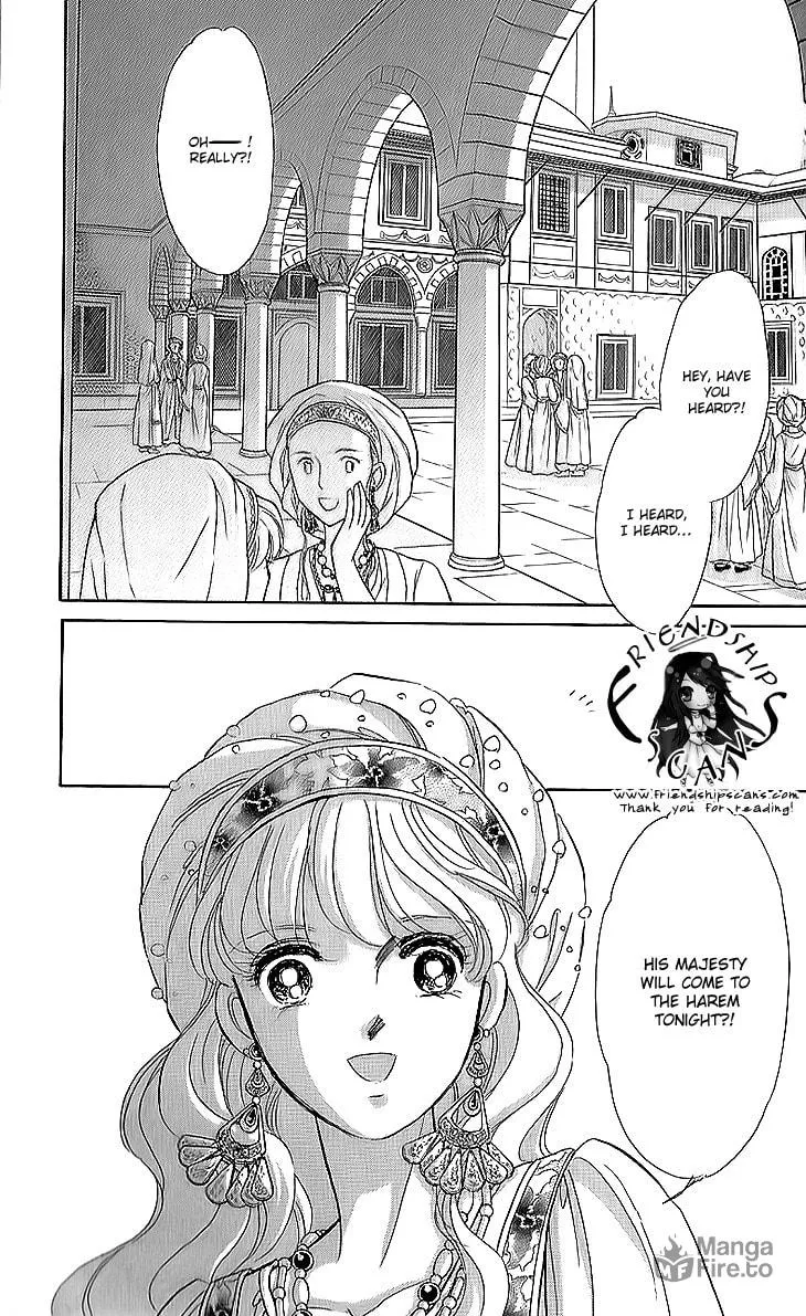 Yume no Shizuku Kin no Torikago Chapter 11 page 10 - 