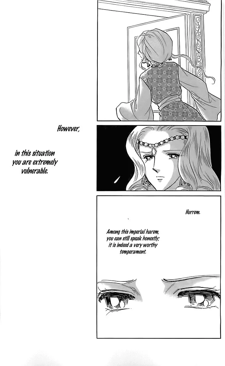 Yume no Shizuku Kin no Torikago Chapter 12 page 19 - 