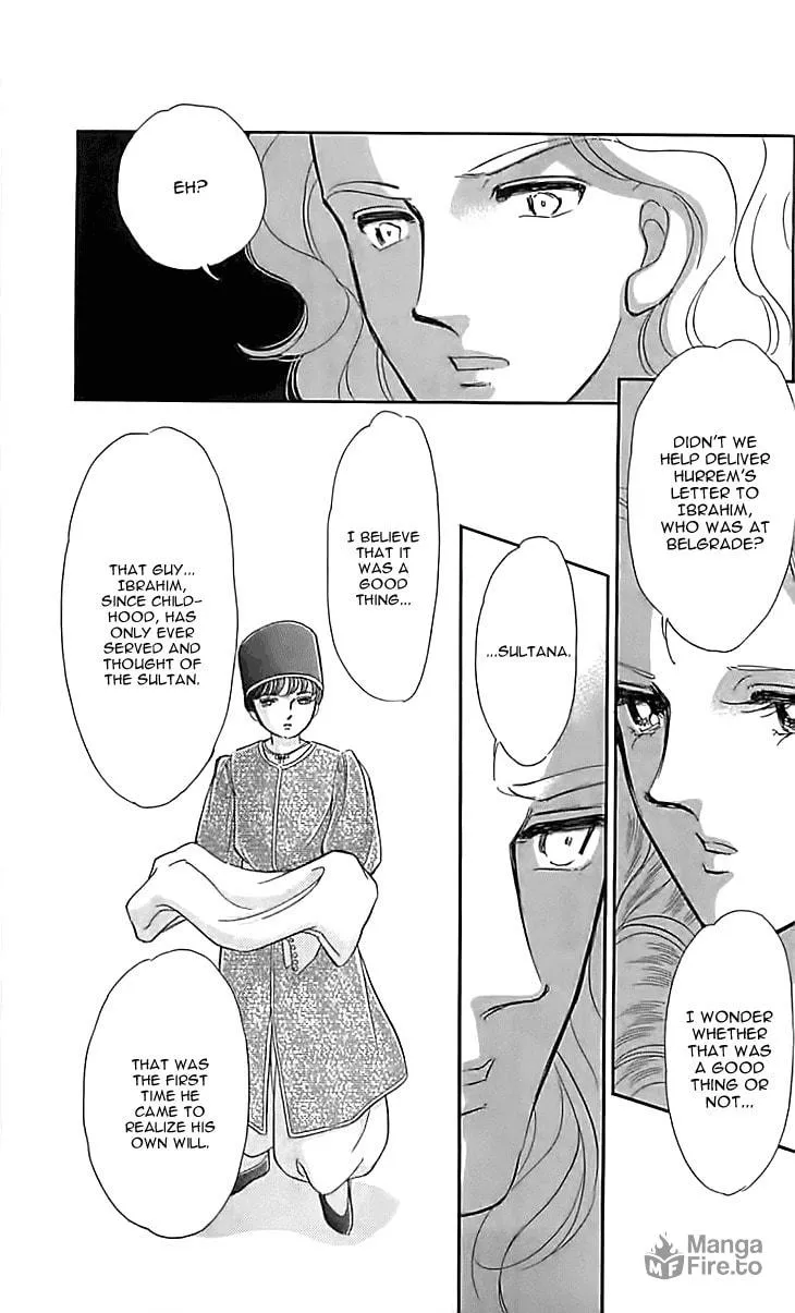 Yume no Shizuku Kin no Torikago Chapter 12 page 35 - 