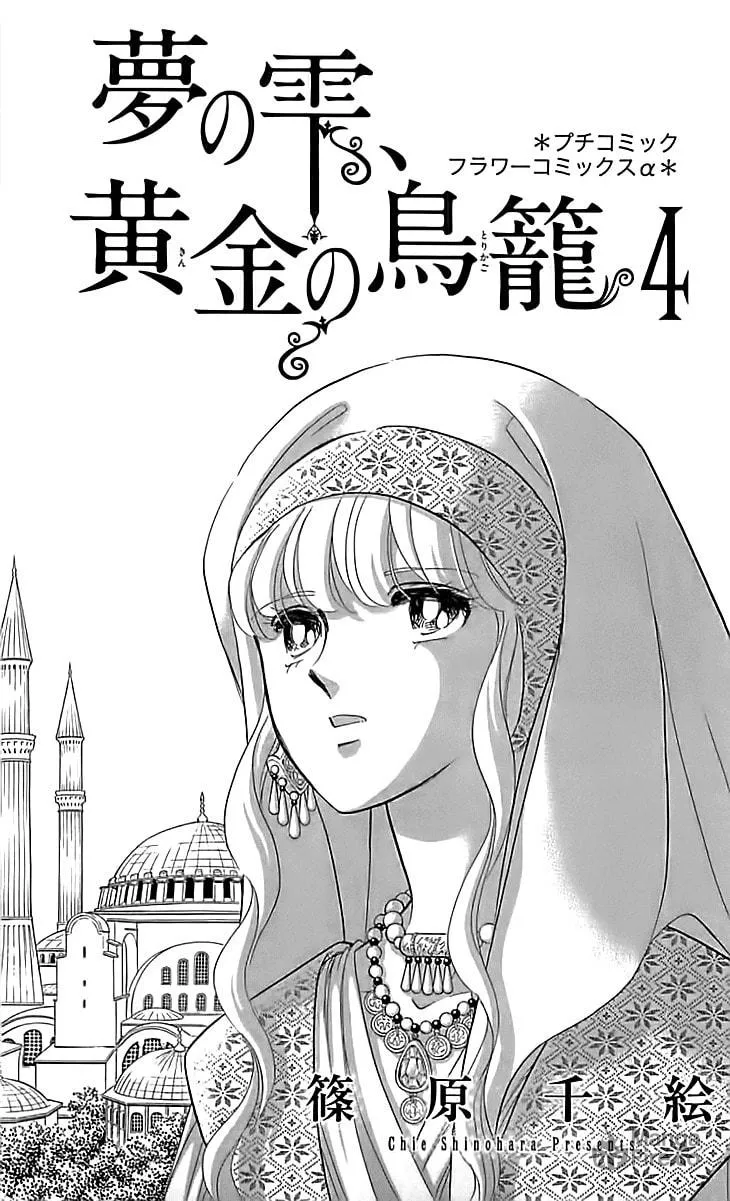 Yume no Shizuku Kin no Torikago Chapter 12 page 5 - 