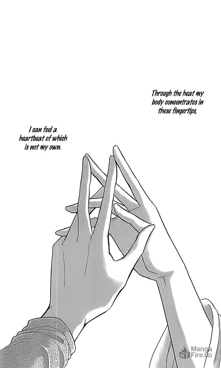 Yume no Shizuku Kin no Torikago Chapter 13 page 15 - 