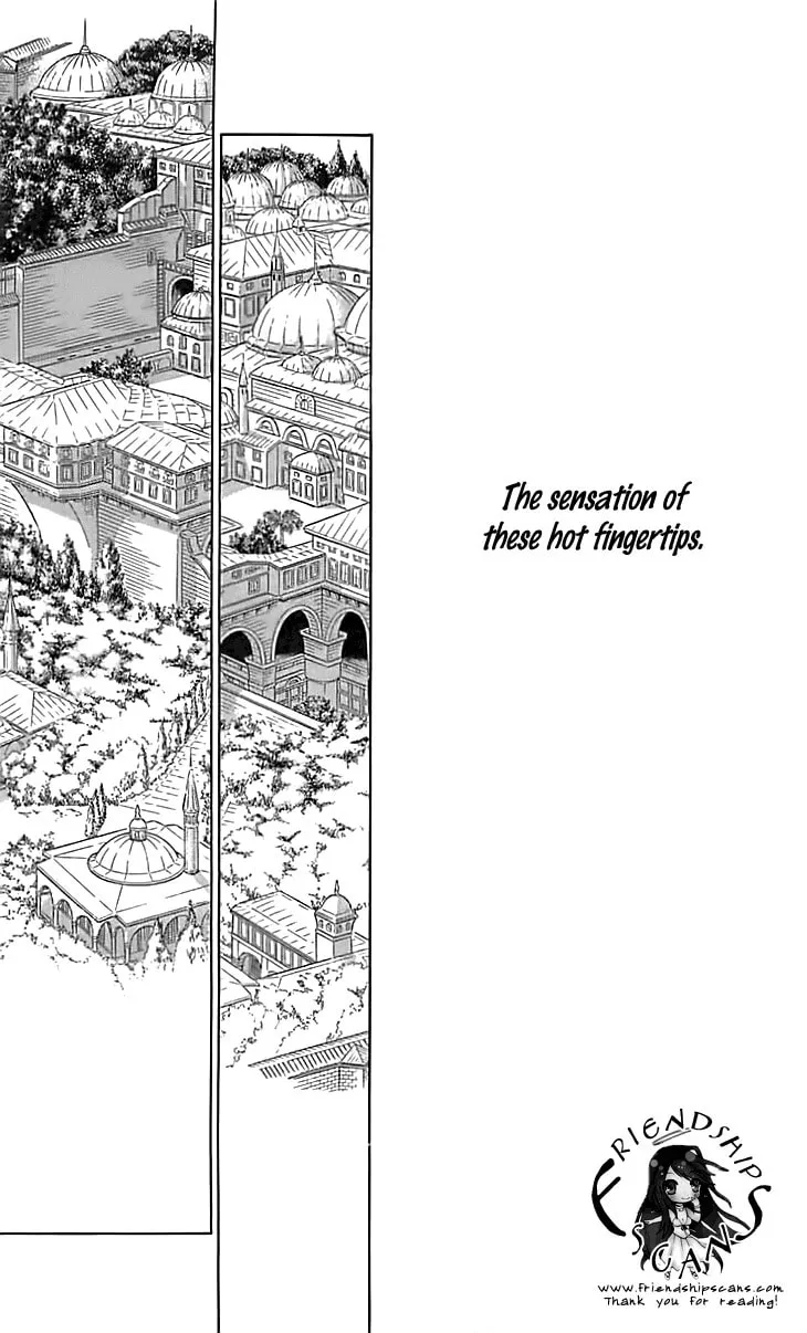 Yume no Shizuku Kin no Torikago Chapter 13 page 16 - 