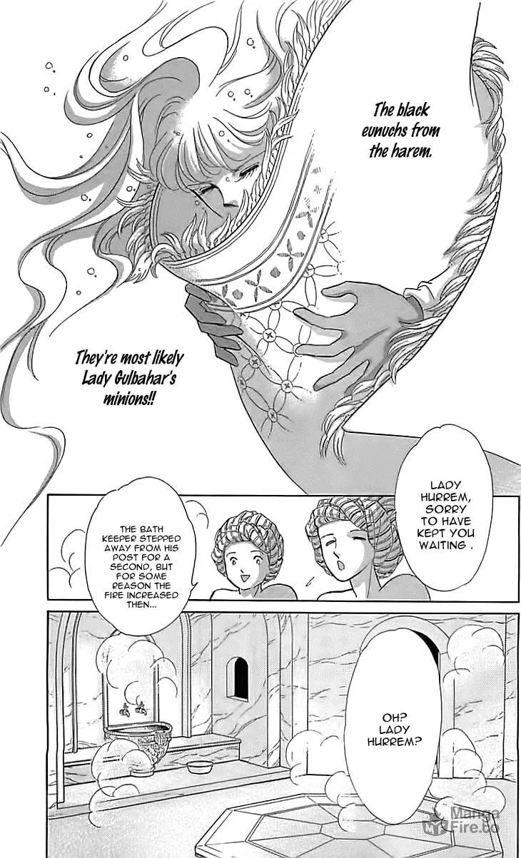 Yume no Shizuku Kin no Torikago Chapter 13 page 20 - 
