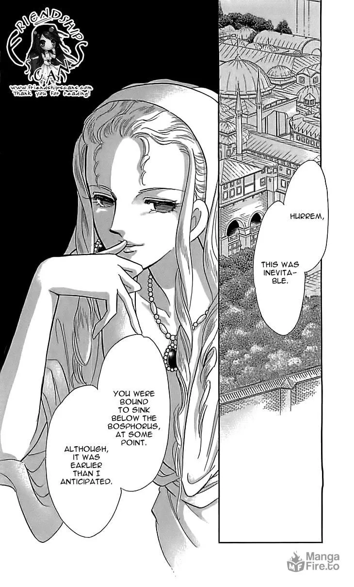 Yume no Shizuku Kin no Torikago Chapter 13 page 21 - 