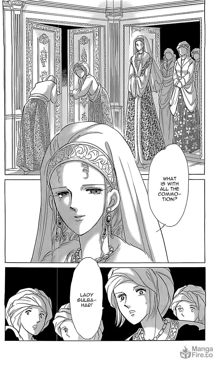 Yume no Shizuku Kin no Torikago Chapter 13 page 27 - 