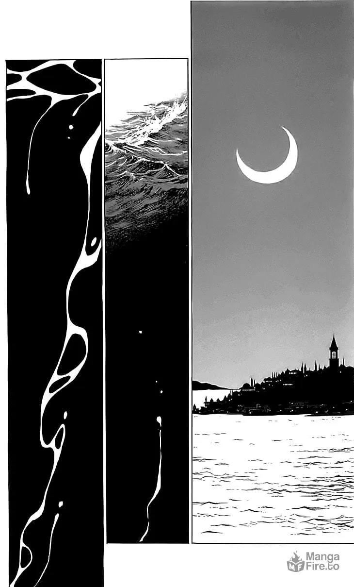 Yume no Shizuku Kin no Torikago Chapter 13 page 33 - 