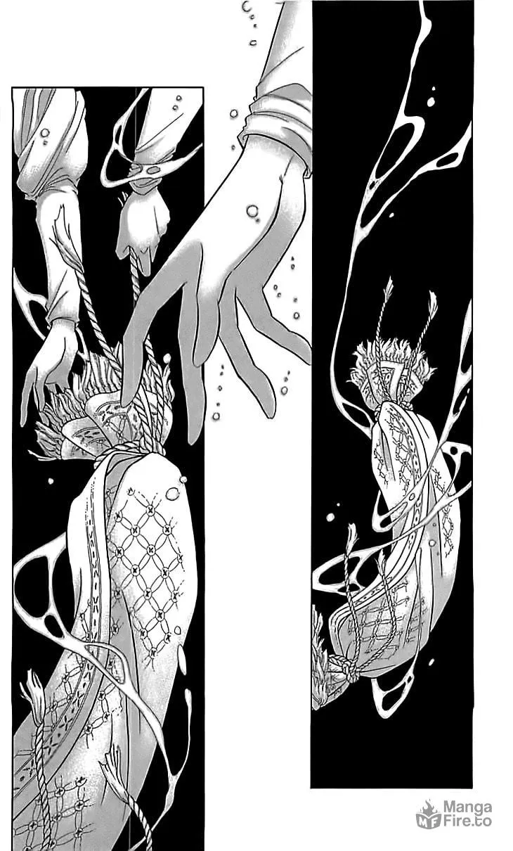 Yume no Shizuku Kin no Torikago Chapter 13 page 35 - 