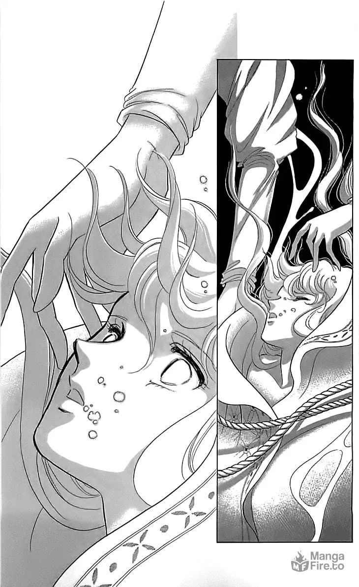 Yume no Shizuku Kin no Torikago Chapter 13 page 36 - 
