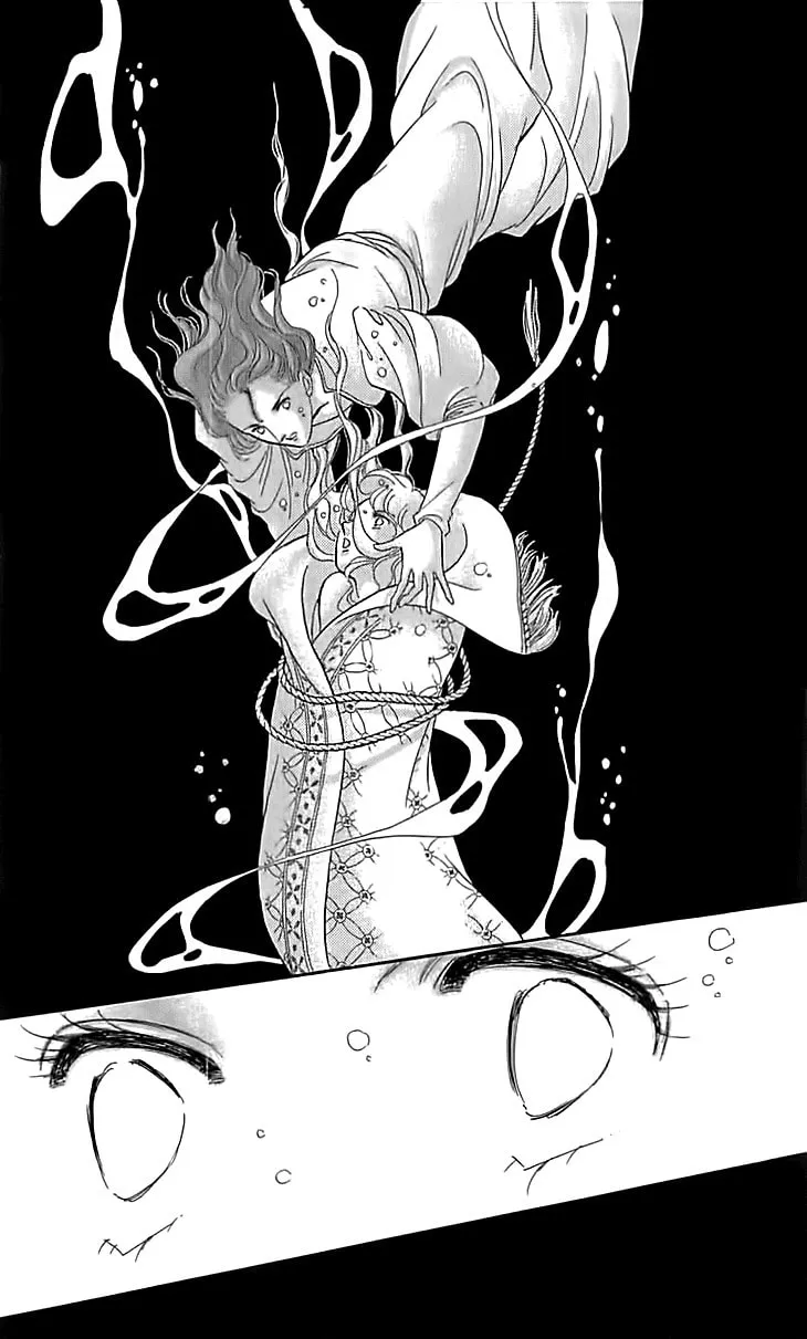 Yume no Shizuku Kin no Torikago Chapter 13 page 37 - 