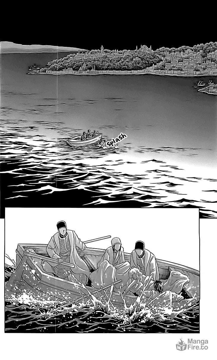 Yume no Shizuku Kin no Torikago Chapter 13 page 39 - 