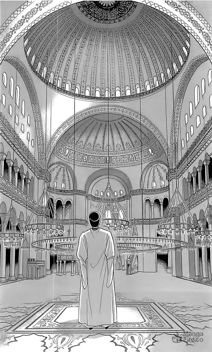 Yume no Shizuku Kin no Torikago Chapter 13 page 9 - 