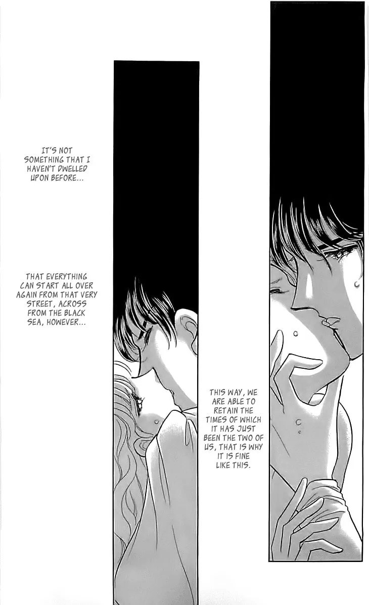 Yume no Shizuku Kin no Torikago Chapter 14 page 13 - 