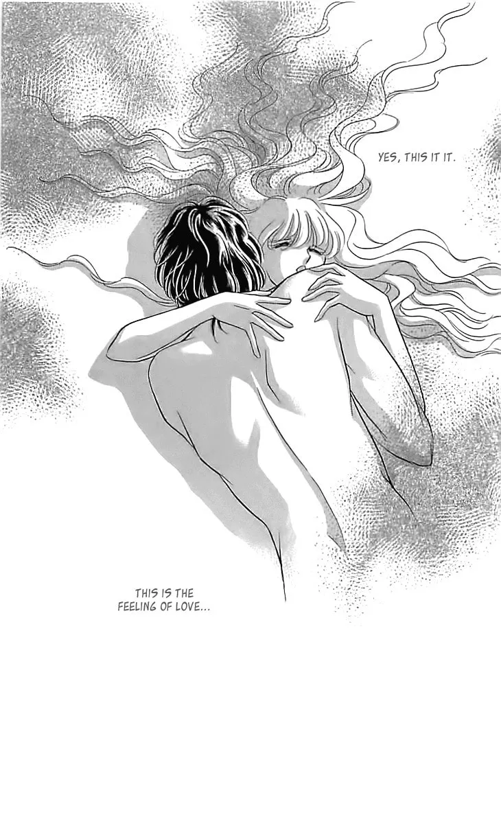 Yume no Shizuku Kin no Torikago Chapter 14 page 17 - 