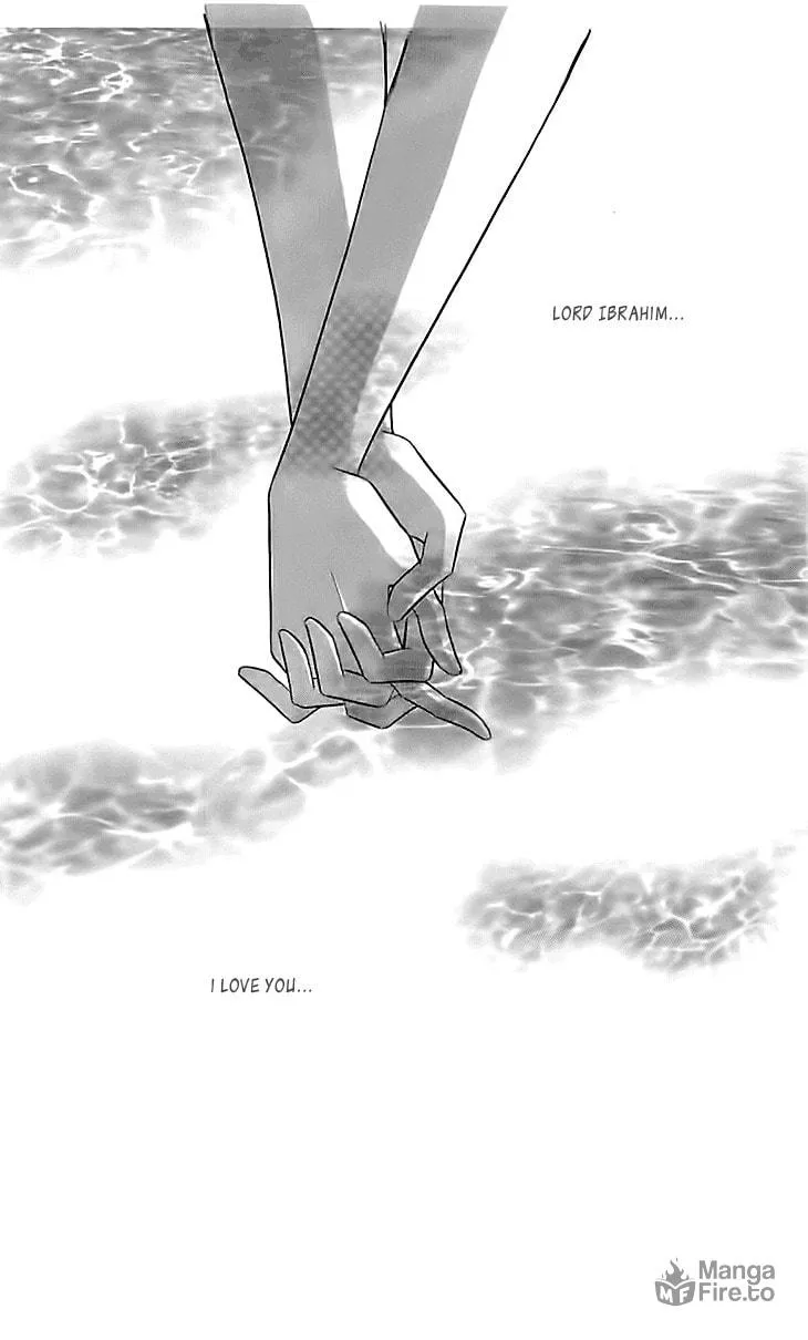 Yume no Shizuku Kin no Torikago Chapter 14 page 18 - 