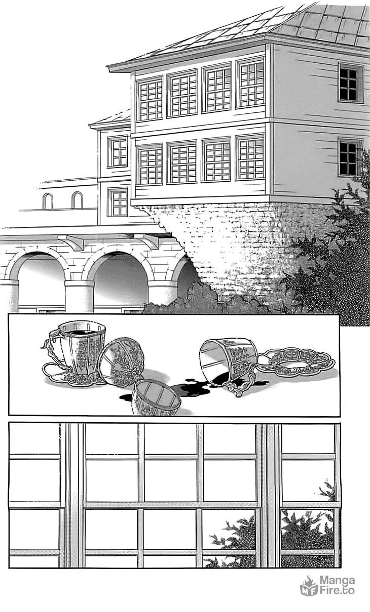Yume no Shizuku Kin no Torikago Chapter 14 page 20 - 